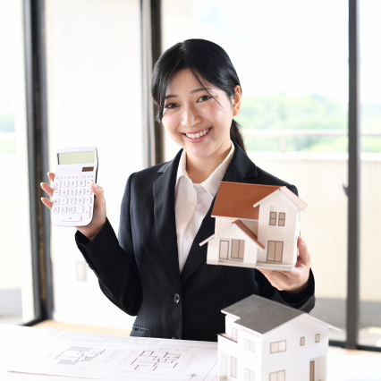 不動産会社が家を購入