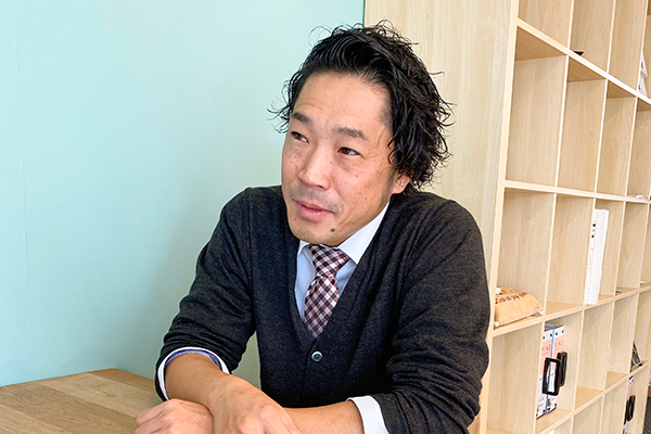株式会社エリアネット青木