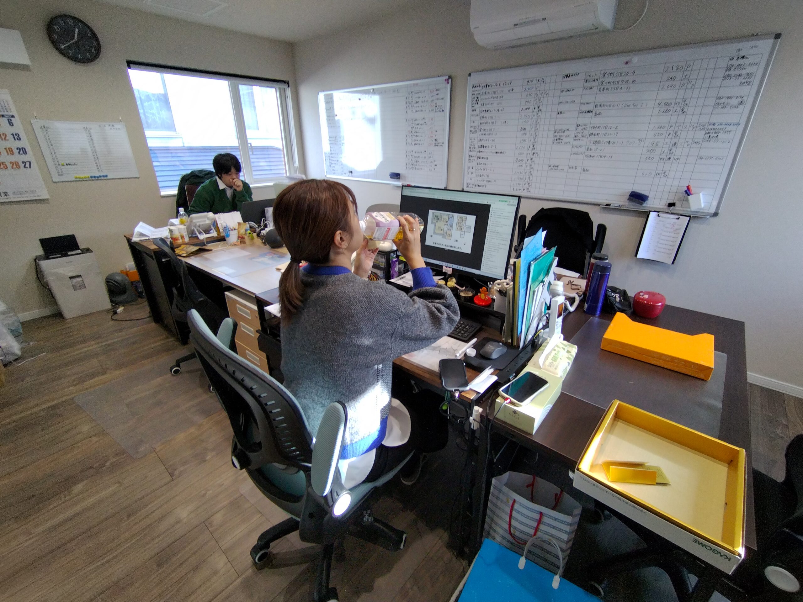 相馬さん | 株式会社エリアネット